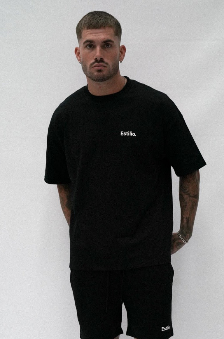 Essence Tee - Black